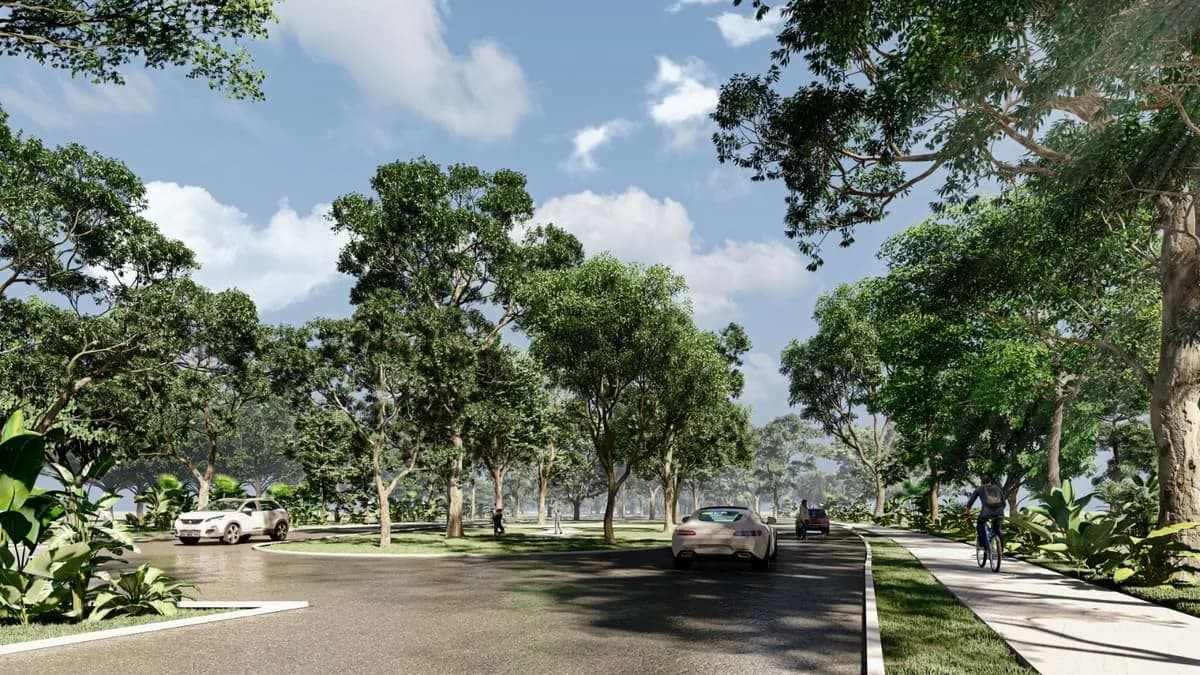Terrenos Residenciales Premium al Norte de Mérida – Tamankaya, foto 7 de 9