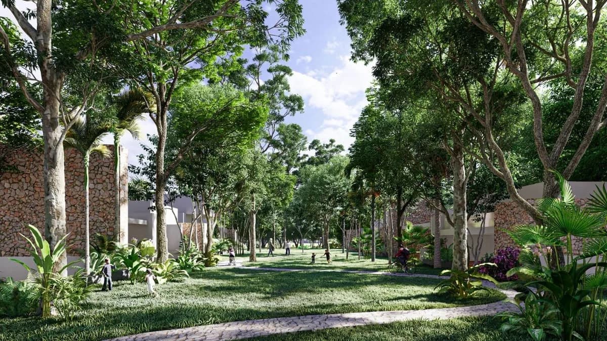 Terrenos Residenciales Premium al Norte de Mérida – Tamankaya, foto 3 de 9