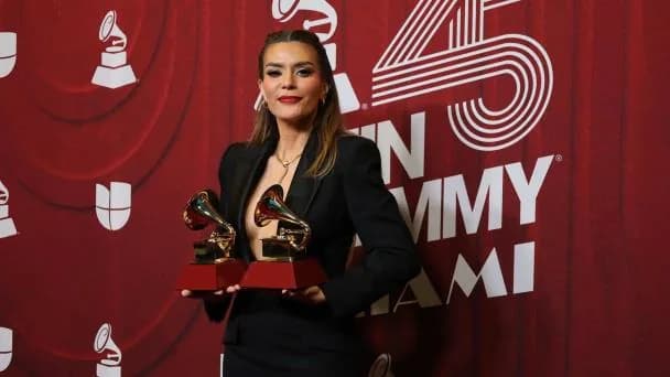 Mérida abrirá su corazón junto a Kany García, foto 2 de 5