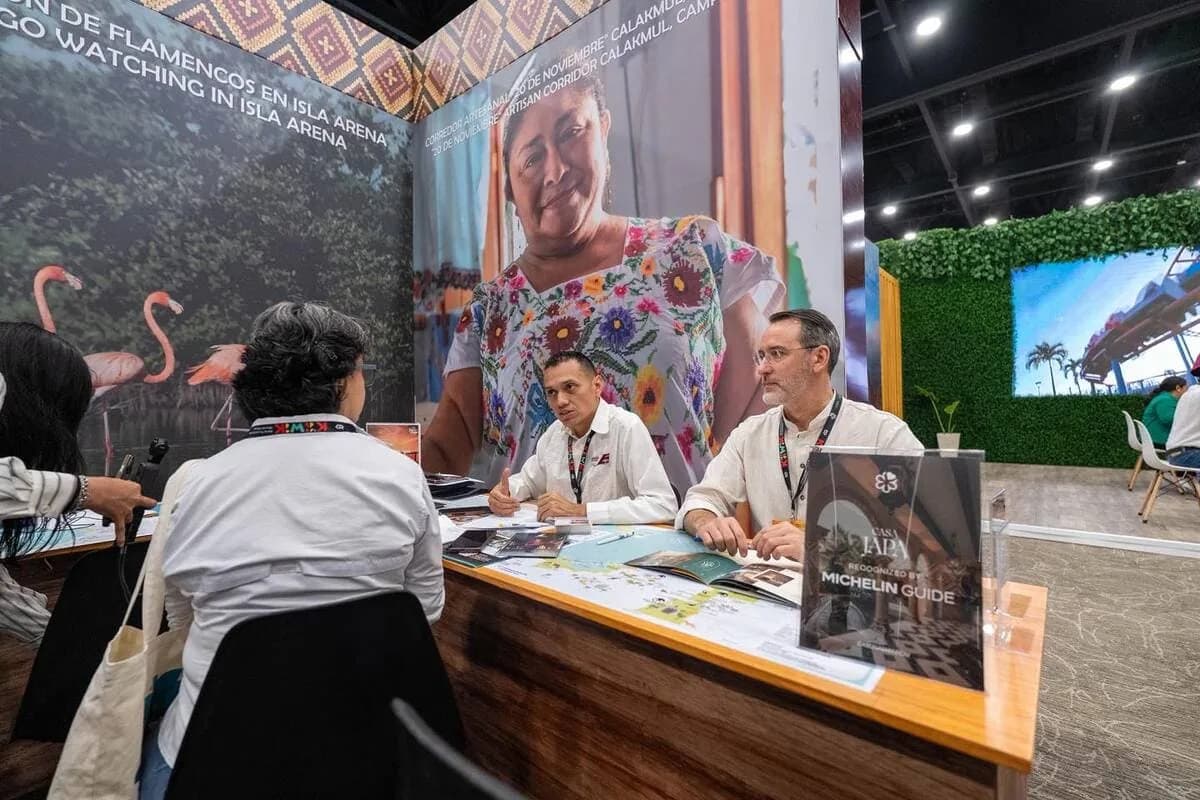  Yucatán conecta destinos, cultura y oportunidades, foto 9 de 9