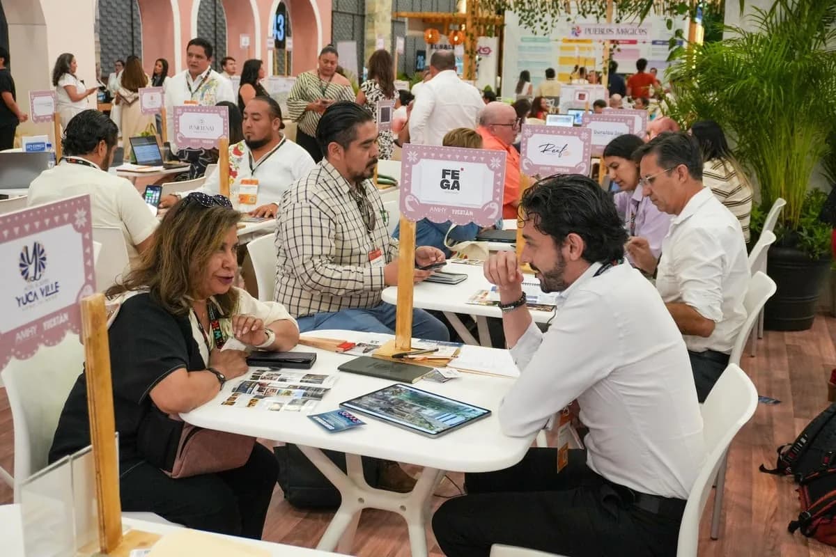  Yucatán conecta destinos, cultura y oportunidades, foto 4 de 9