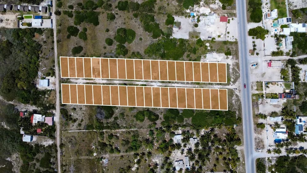 Playal – Terrenos Residenciales en Chelem Yucatán, foto 2 de 3