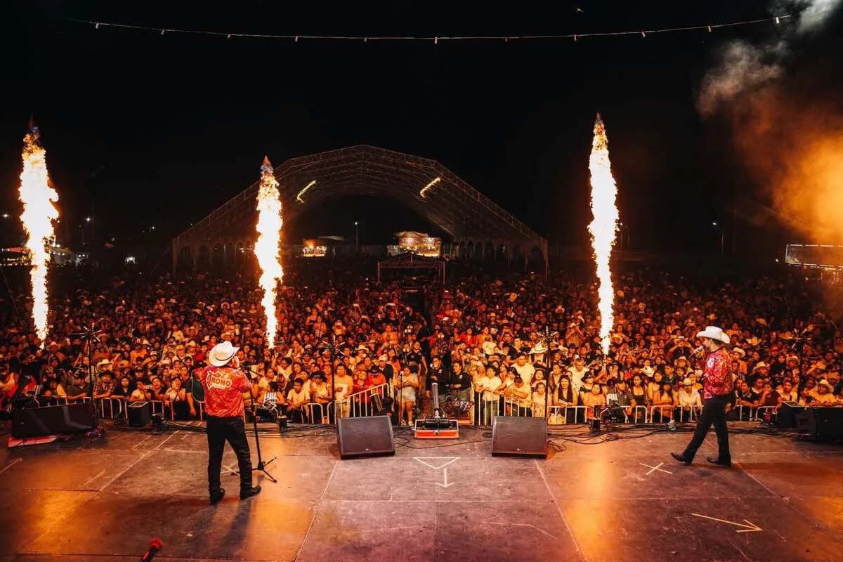 Canciones que hicieron historia volverán a sonar en Mérida con Trono de México, foto 4 de 4