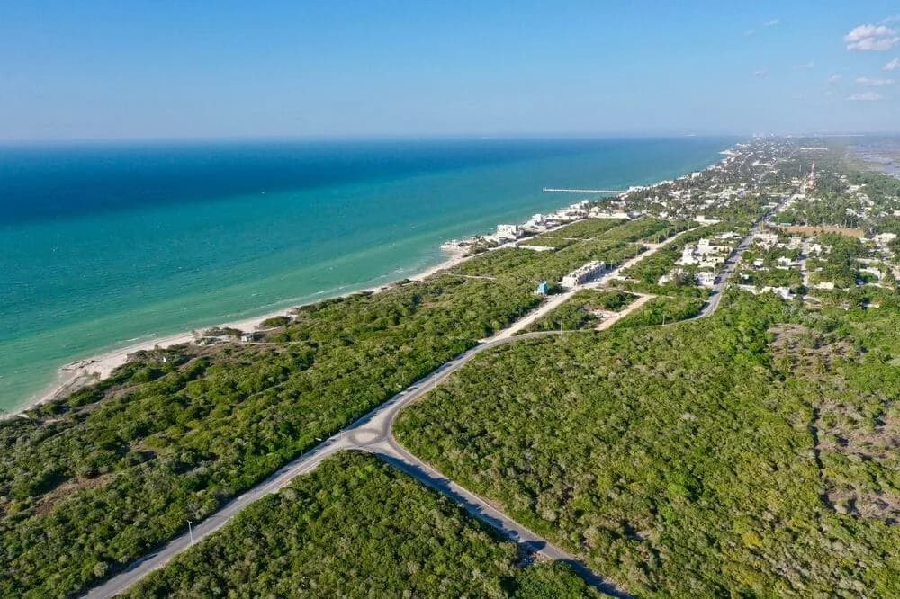 Terrenos Residenciales Cerca del Mar – Playa Ixtul Chuburná, foto 8 de 13