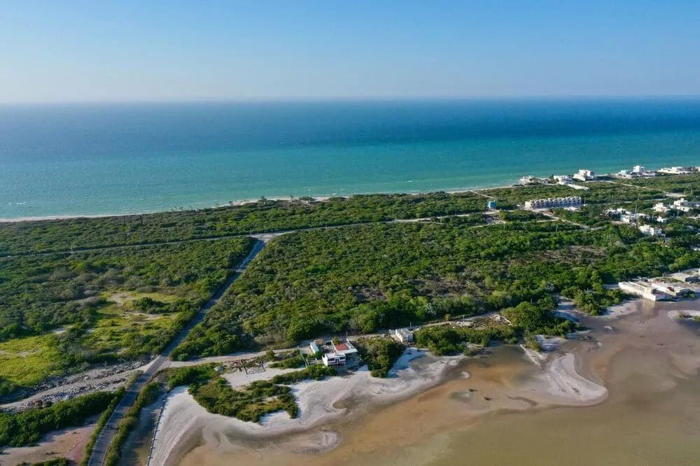 Terrenos Residenciales Cerca del Mar – Playa Ixtul Chuburná, foto 9 de 13