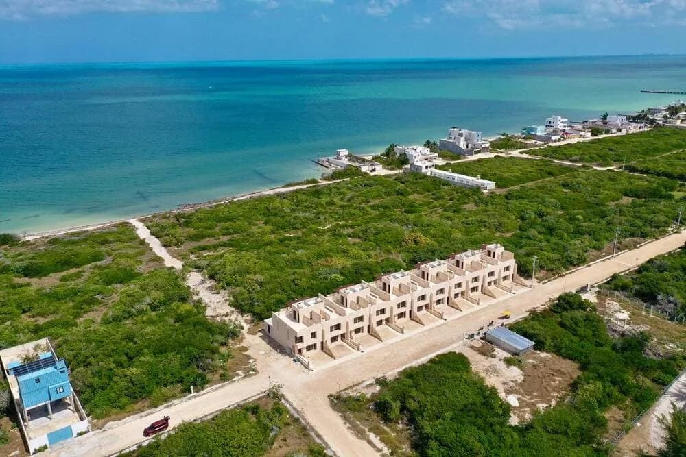 Terrenos Residenciales Cerca del Mar – Playa Ixtul Chuburná, foto 12 de 13