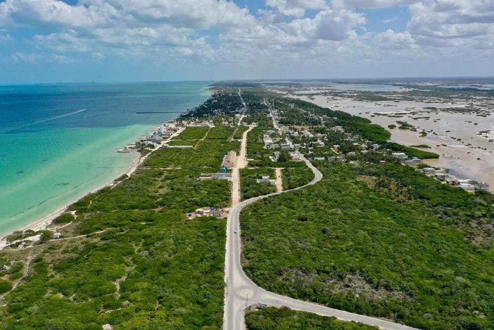 Terrenos Residenciales Cerca del Mar – Playa Ixtul Chuburná, foto 13 de 13