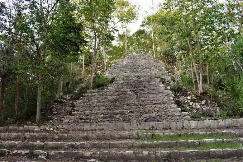 Cenote Lol-Ha, un tesoro escondido en Yaxunah, foto 6 de 9