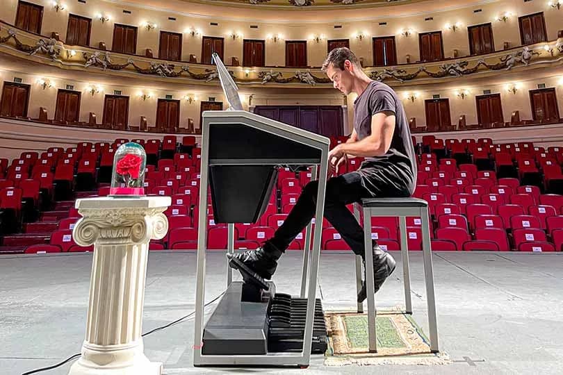 El mexicano que está revolucionando la música con el electrón, foto 3 de 3