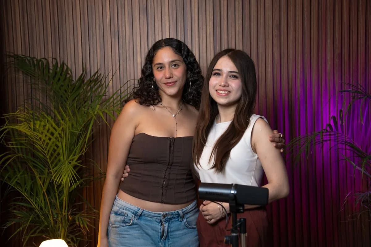 ¿Te la perdiste? Revive la entrevista de Vale Jasso en EscuchaMex, foto 1 de 1