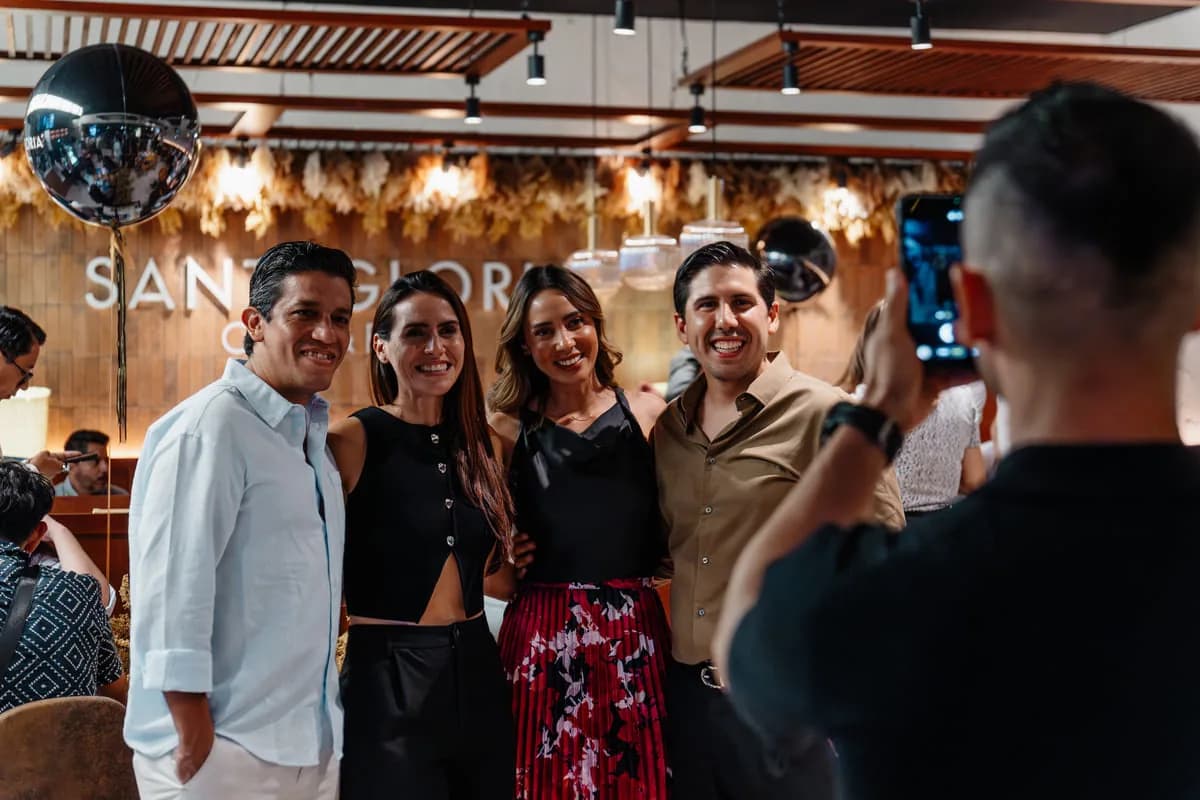 Santagloria Victory Platz celebra su inauguración con grandes anuncios para Mérida, foto 3 de 13