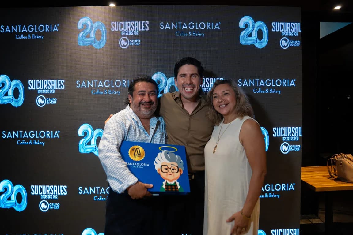 Santagloria Victory Platz celebra su inauguración con grandes anuncios para Mérida, foto 8 de 13