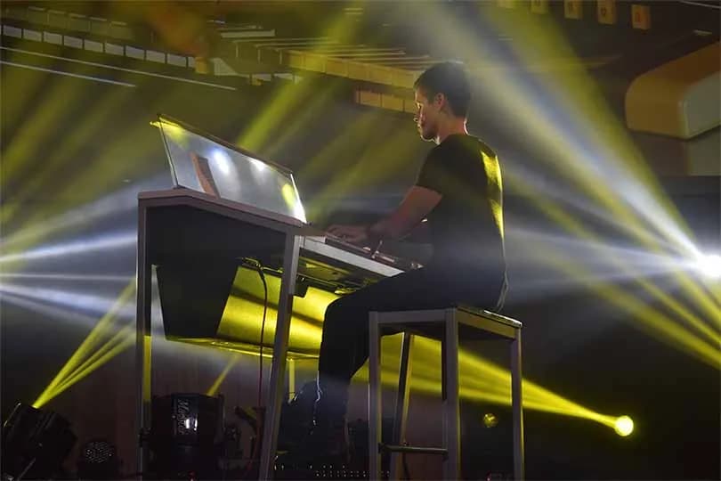 El mexicano que está revolucionando la música con el electrón, foto 2 de 3