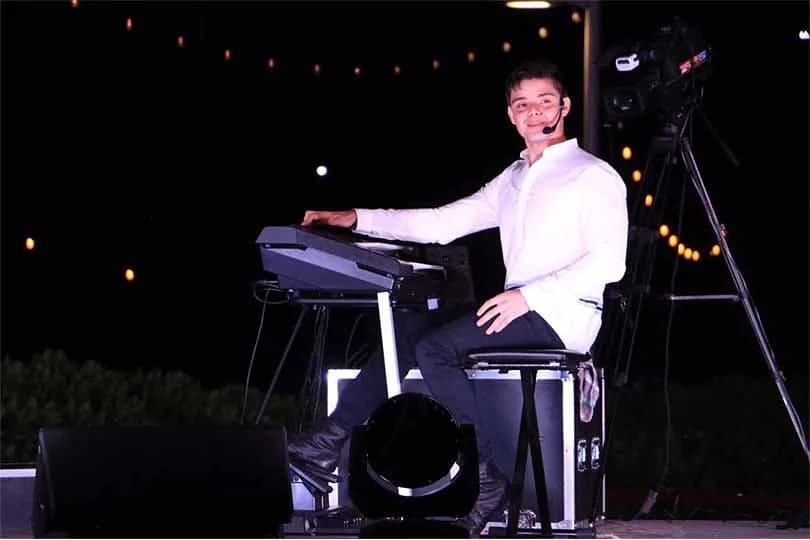 El mexicano que está revolucionando la música con el electrón, foto 1 de 3