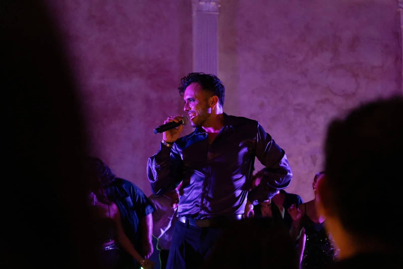 Antes del estreno: una noche con El Show de Terror de Rocky, foto 10 de 11