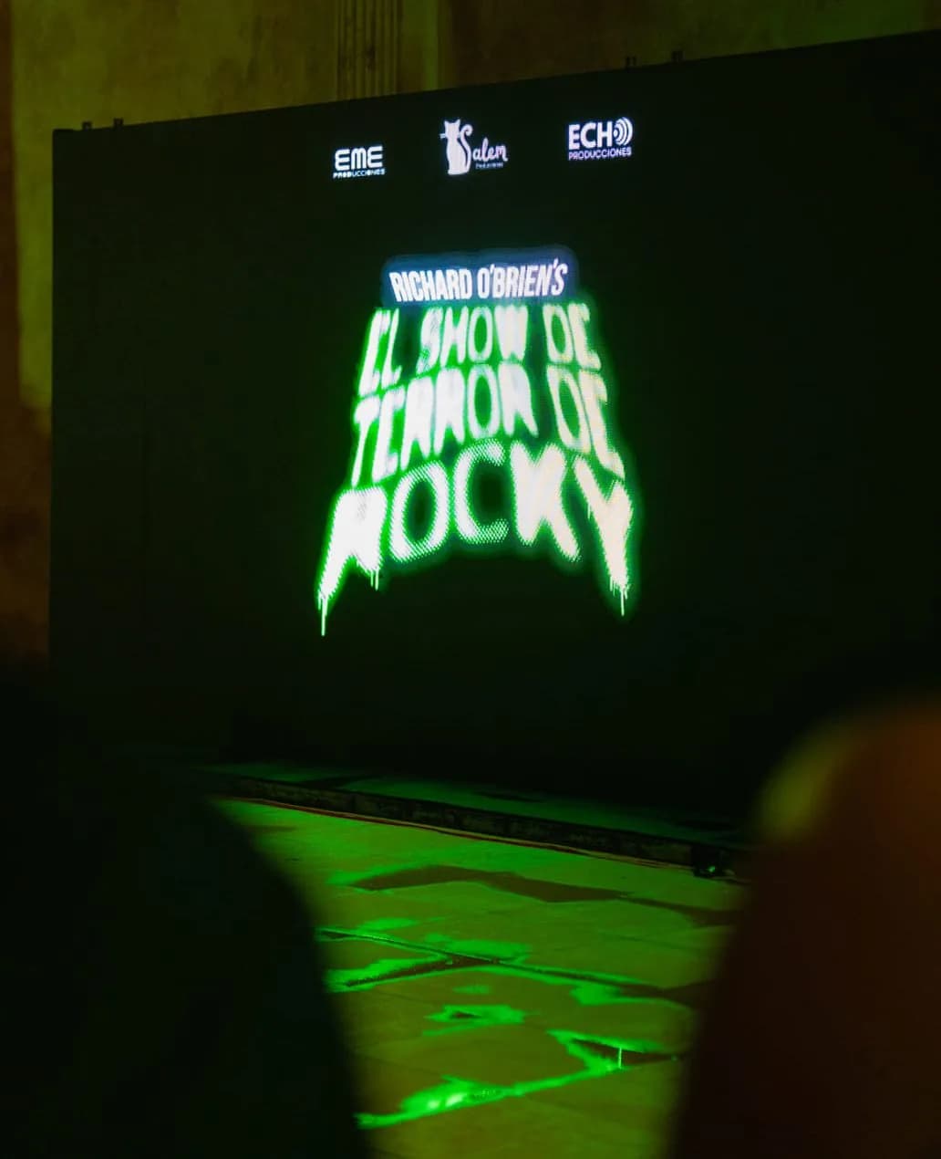 Antes del estreno: una noche con El Show de Terror de Rocky, foto 1 de 11