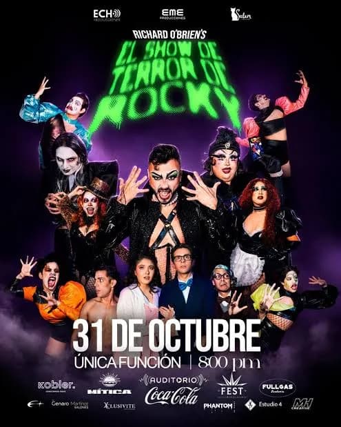 Antes del estreno: una noche con El Show de Terror de Rocky, foto 11 de 11