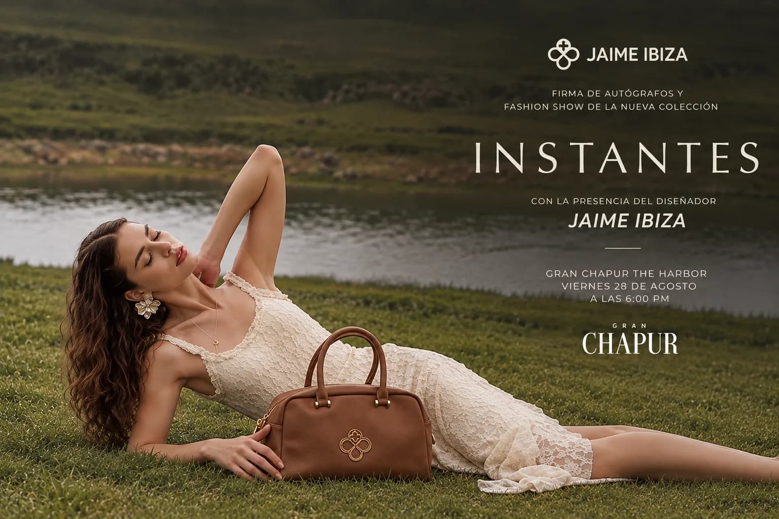 ¿Realmente necesitamos otra bolsa? Gran Chapur y Jaime Ibiza dicen que sí, foto 1 de 7