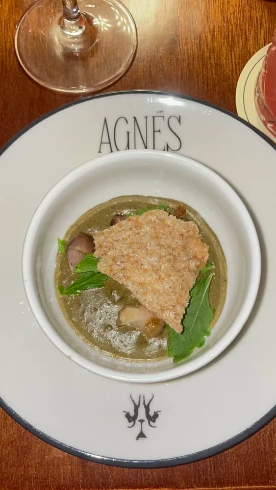 Una cena, siete tiempos y muchas formas de descubrir la fermentación, foto 3 de 3