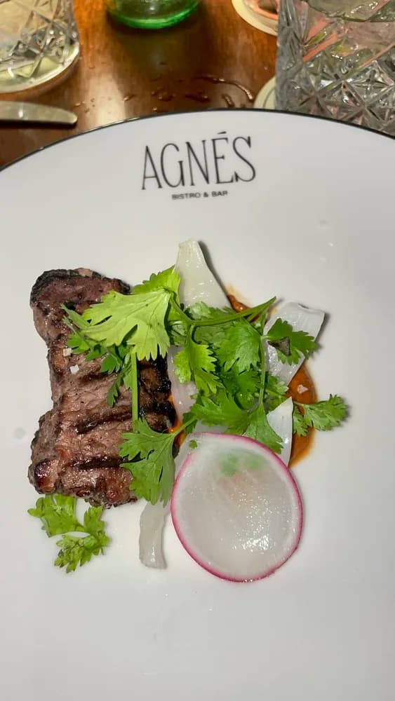 Una cena, siete tiempos y muchas formas de descubrir la fermentación, foto 2 de 3