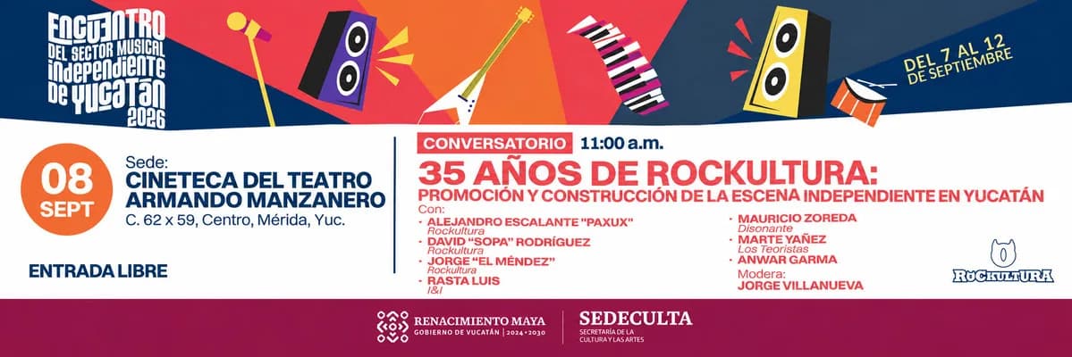 35 años de Rockultura
