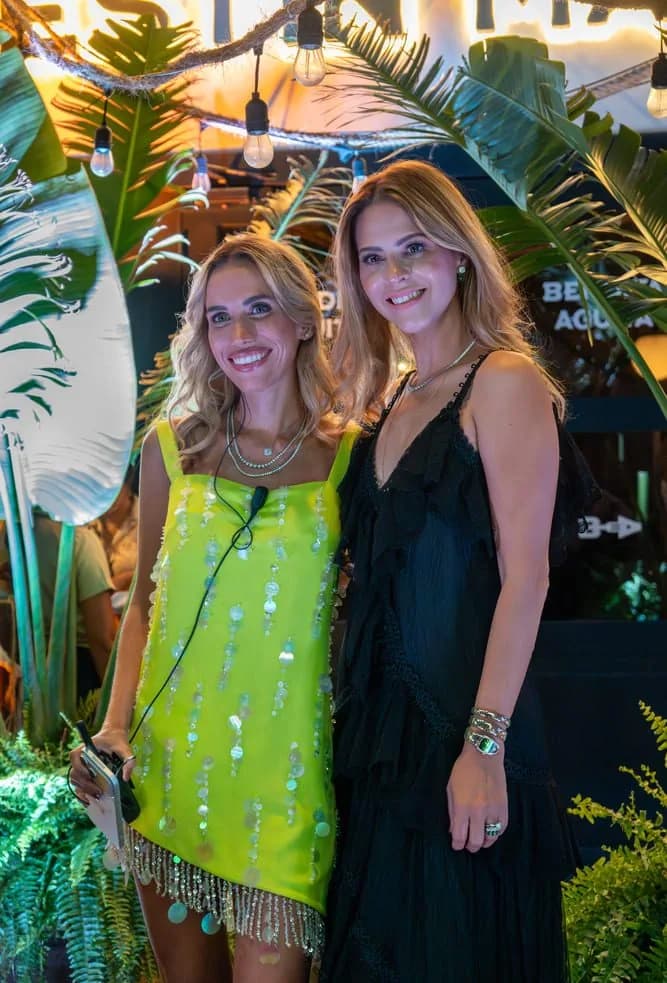 Adiós al bendito verano: una noche de Vero Díaz, cocteles y moda en Mérida, foto 2 de 12