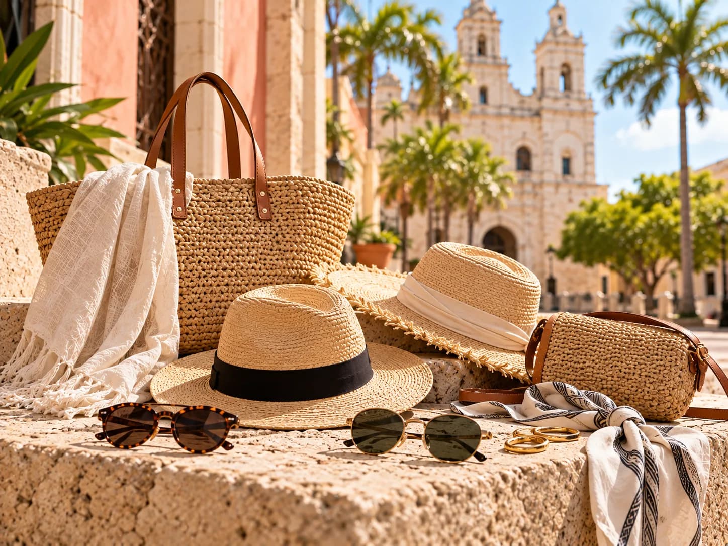 Qué ropa llevar a Mérida, Yucatán: 8 prendas imprescindibles para hombre y mujer, foto 8 de 11