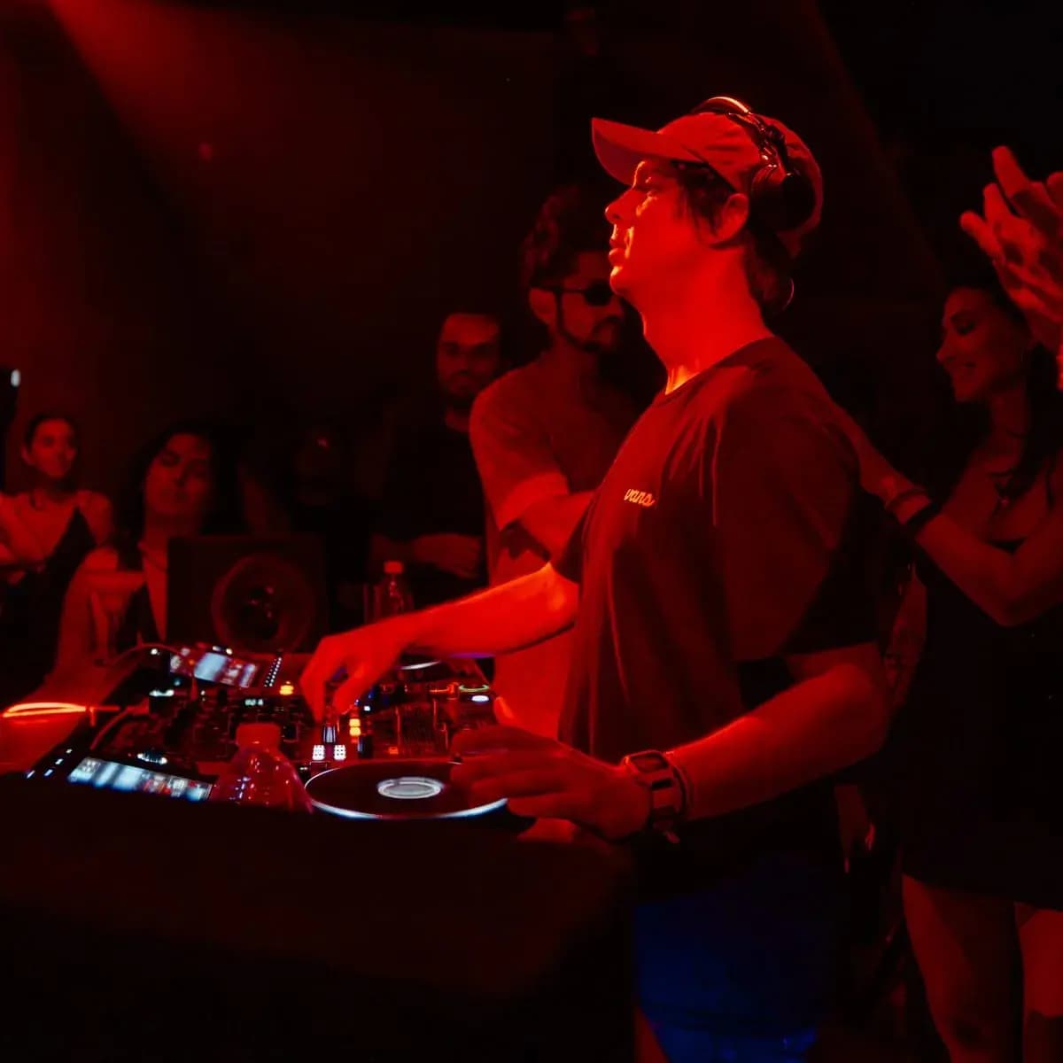 Aniversario XI de Azotea Veintedoce ¡Nos vemos en la pista!, foto 6 de 9