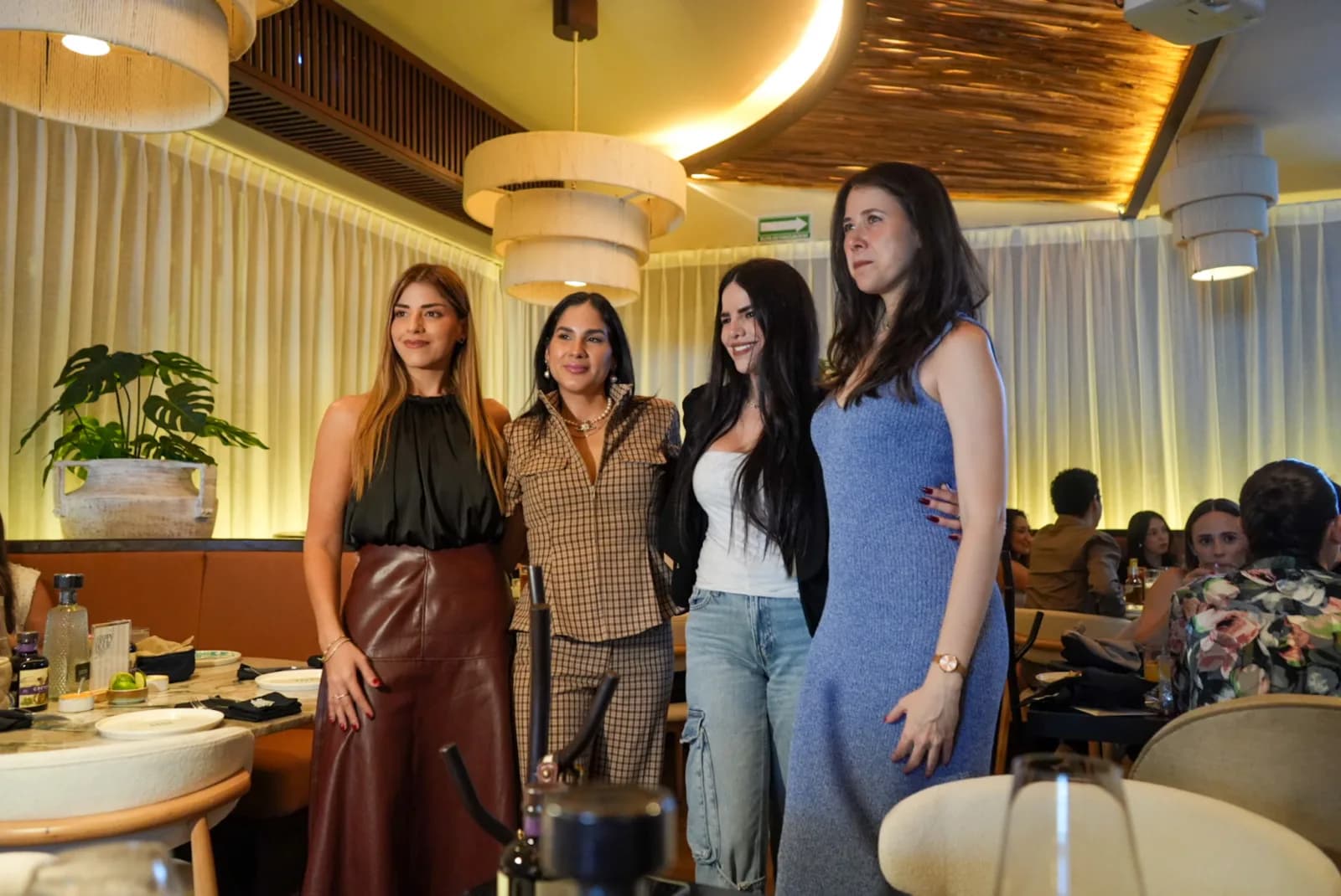 En boca de todos: así celebramos el primer aniversario de Boca del Mar en Mérida, foto 3 de 9
