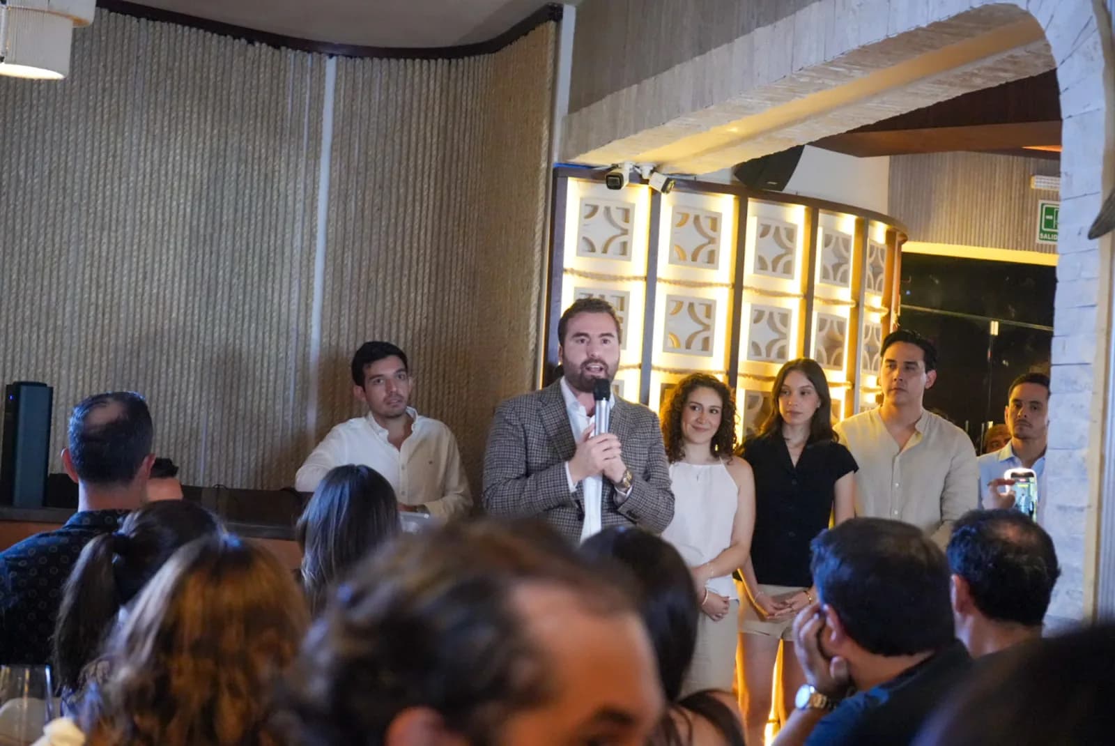 En boca de todos: así celebramos el primer aniversario de Boca del Mar en Mérida, foto 9 de 9