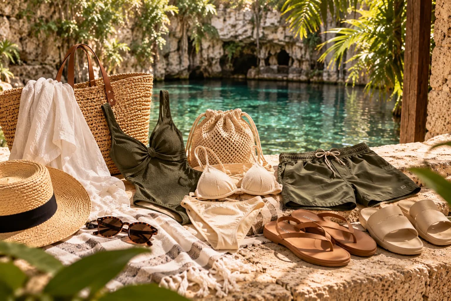Qué ropa llevar a Mérida, Yucatán: 8 prendas imprescindibles para hombre y mujer, foto 11 de 11