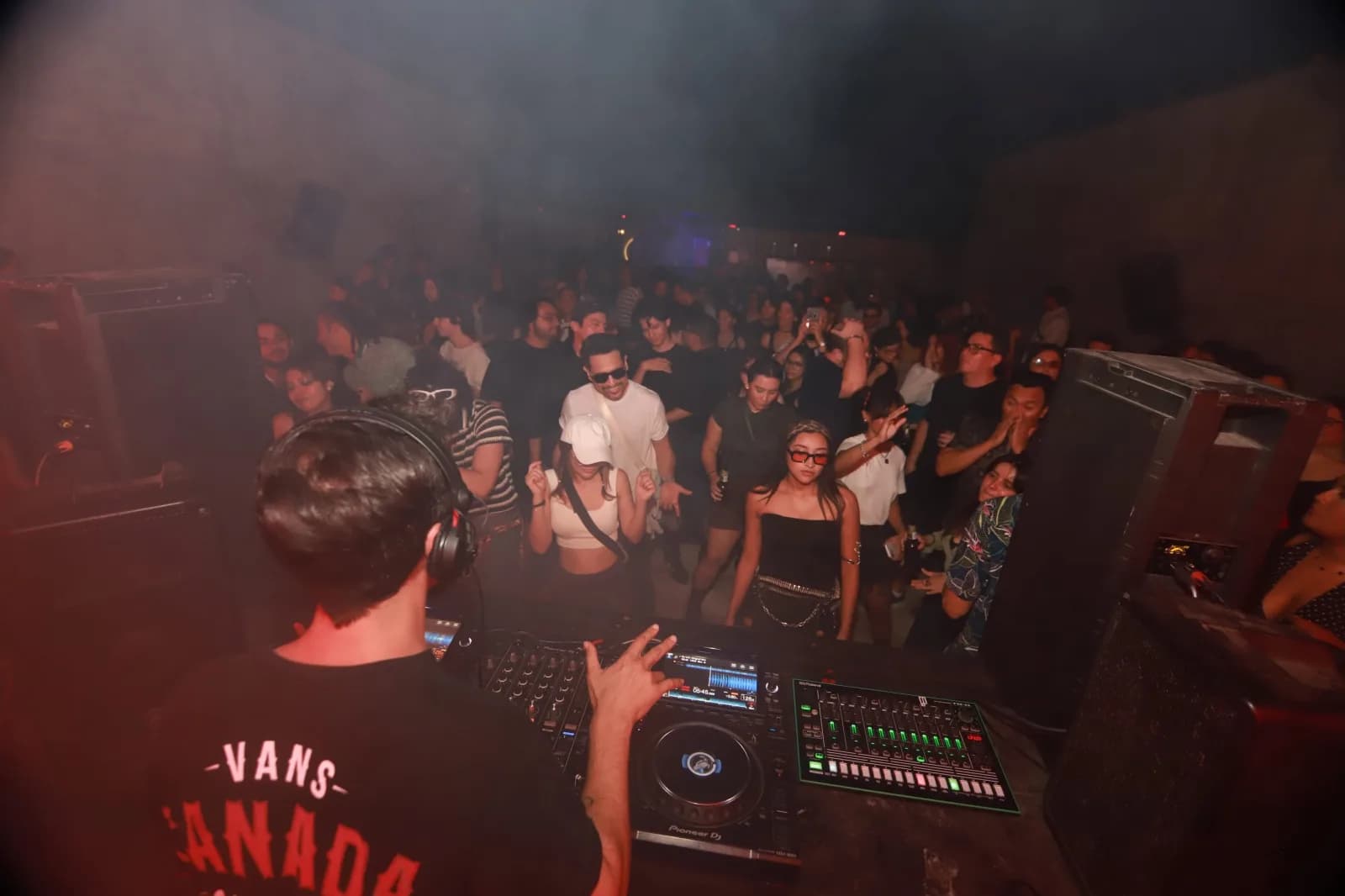 Aniversario XI de Azotea Veintedoce ¡Nos vemos en la pista!, foto 2 de 9