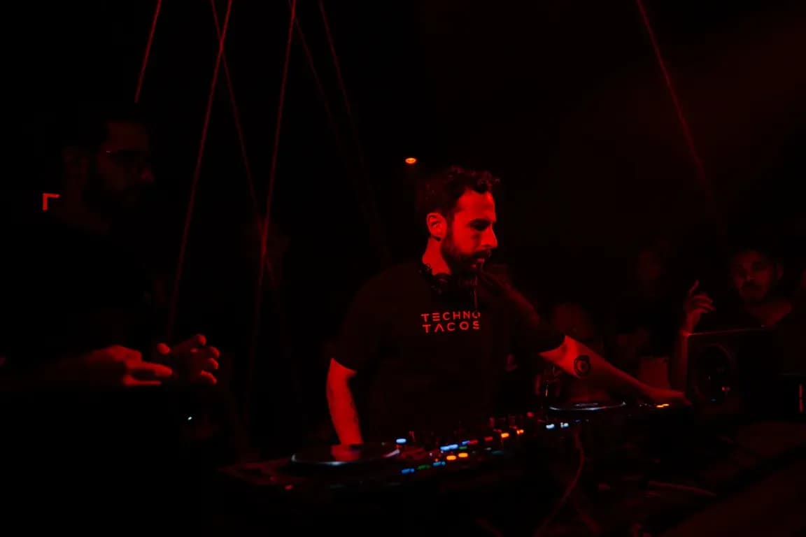 Aniversario XI de Azotea Veintedoce ¡Nos vemos en la pista!, foto 5 de 9