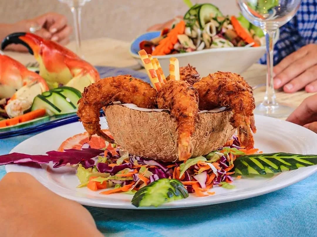 5 restaurantes de mariscos que no te puedes perder en Mérida, foto 9 de 21