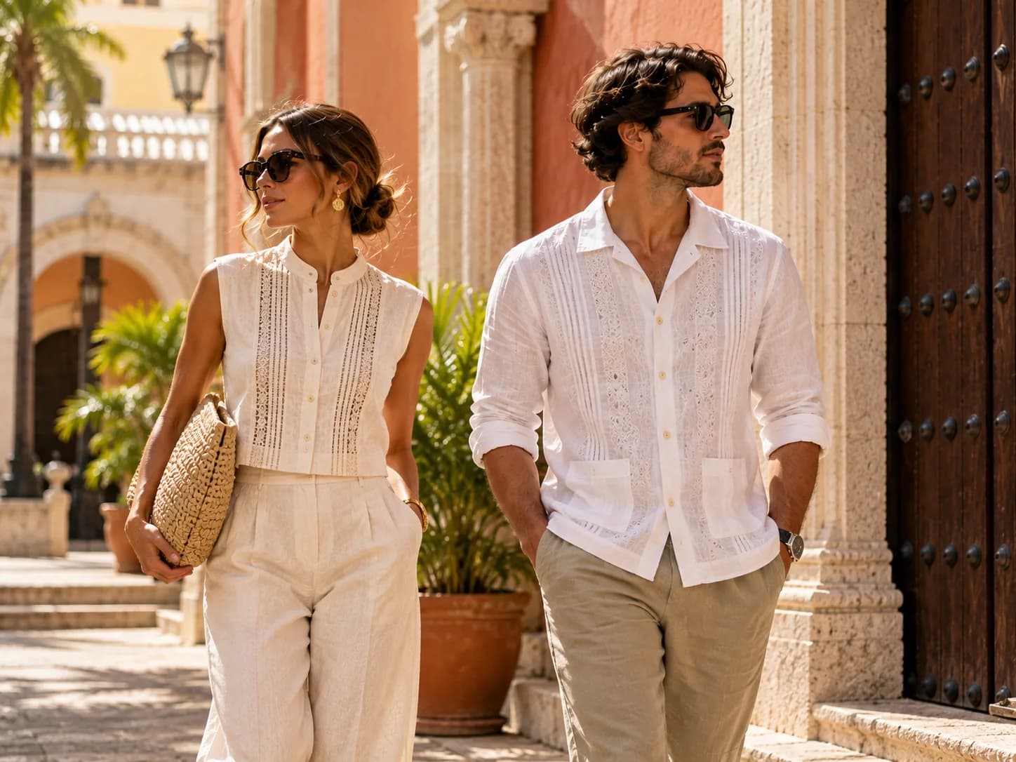 Qué ropa llevar a Mérida, Yucatán: 8 prendas imprescindibles para hombre y mujer, foto 6 de 11