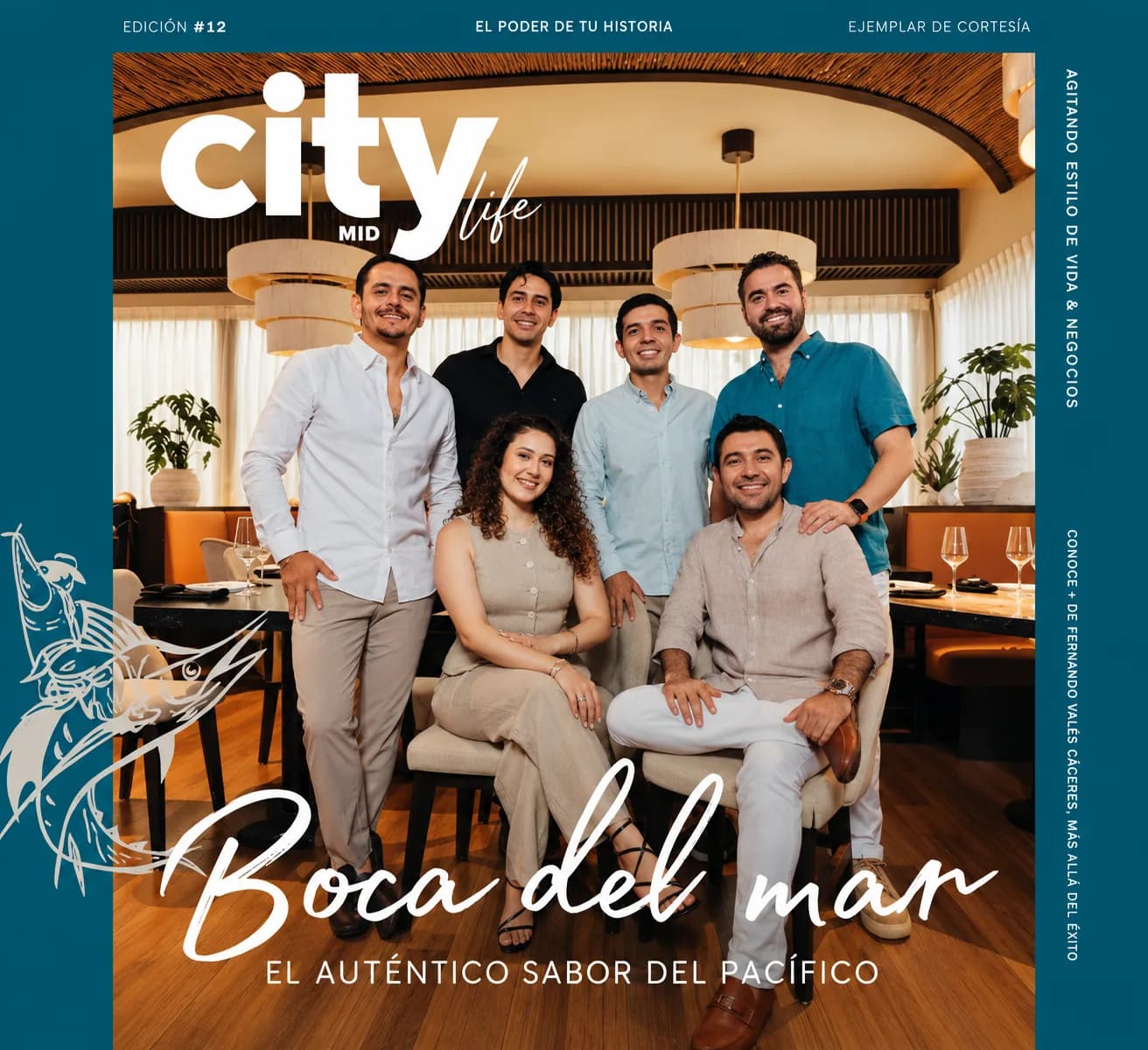 Foto: Portada City life