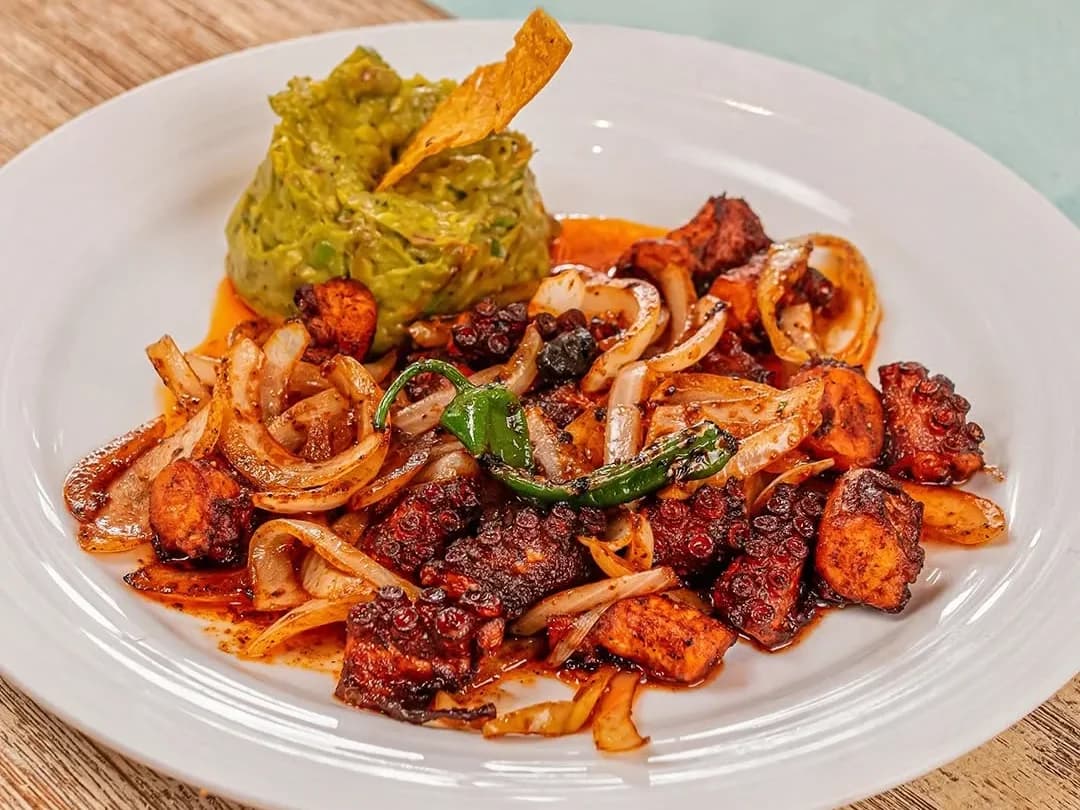 5 restaurantes de mariscos que no te puedes perder en Mérida, foto 10 de 21