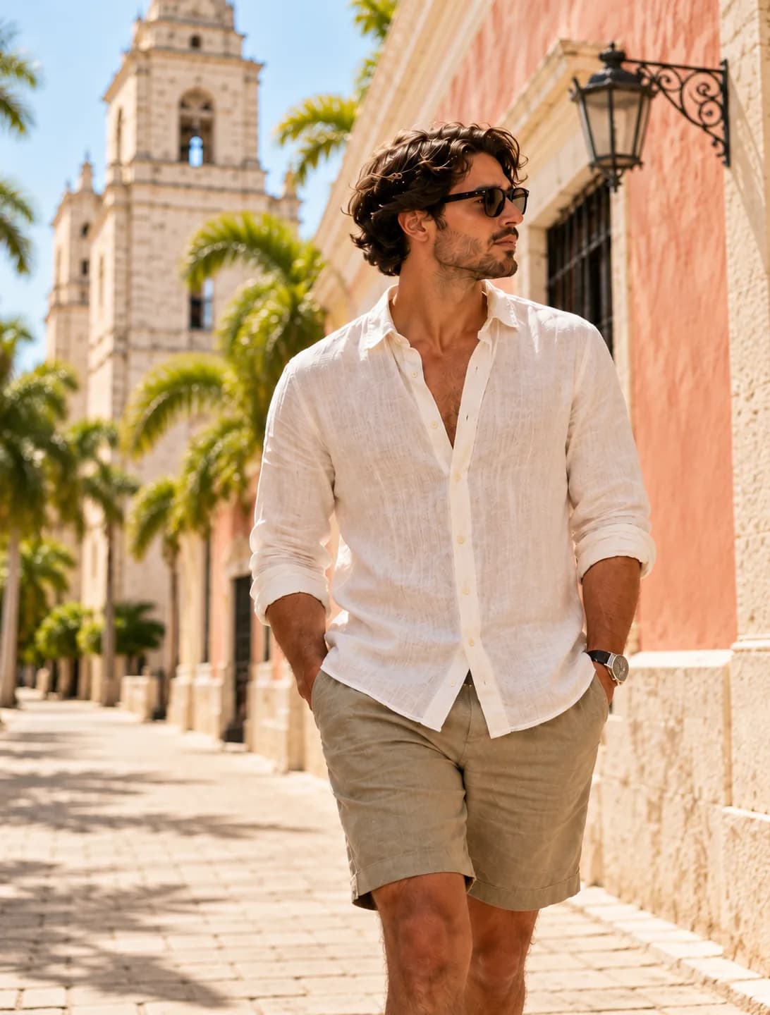 Qué ropa llevar a Mérida, Yucatán: 8 prendas imprescindibles para hombre y mujer, foto 3 de 11