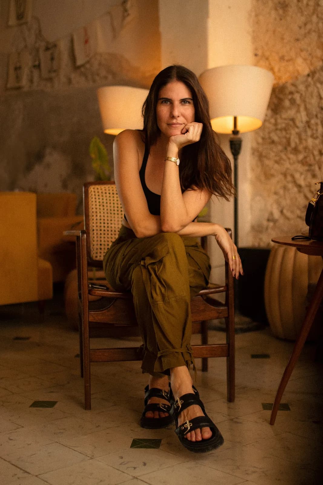 Ili Ricaud x Abel Castro