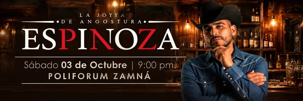 Espinoza Paz en Mérida