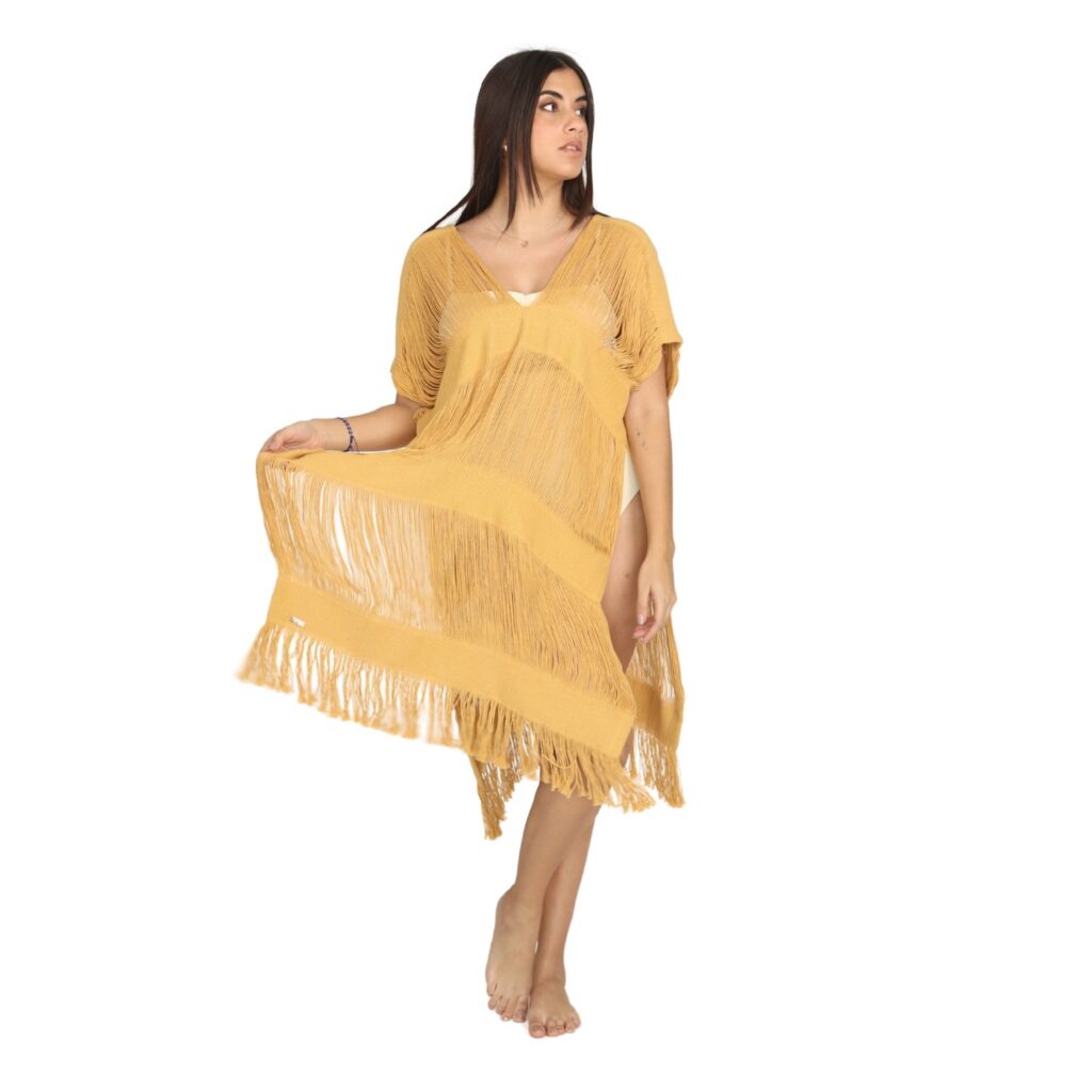 Zoul- Salida de Playa Mostaza Vibrante