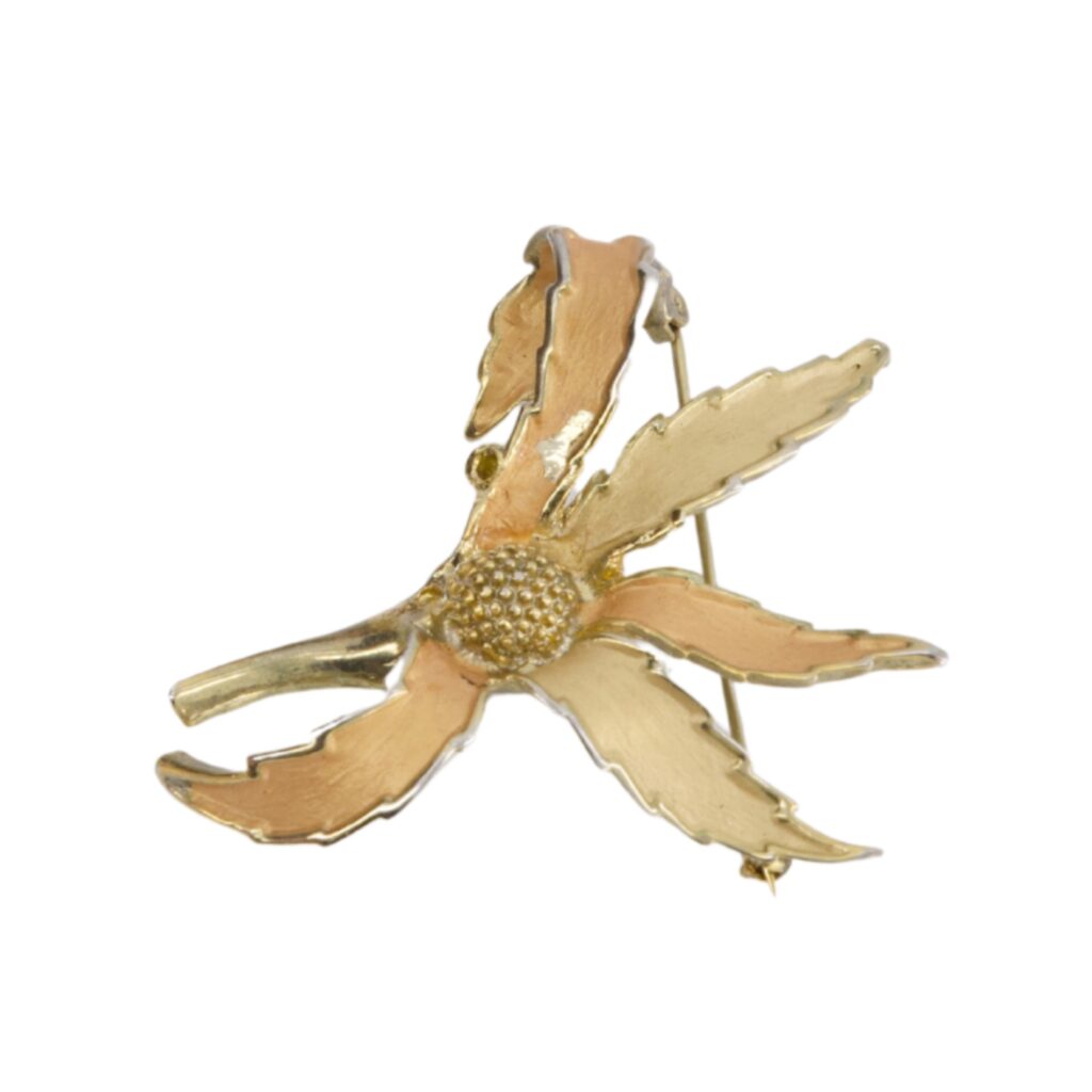 Broche Flor del Trópico