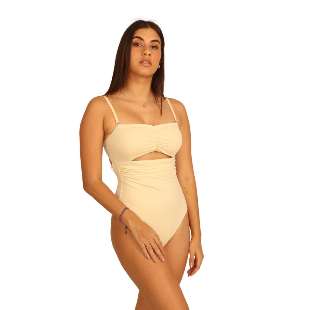 Zoul – Monokini “Crema de Luna”