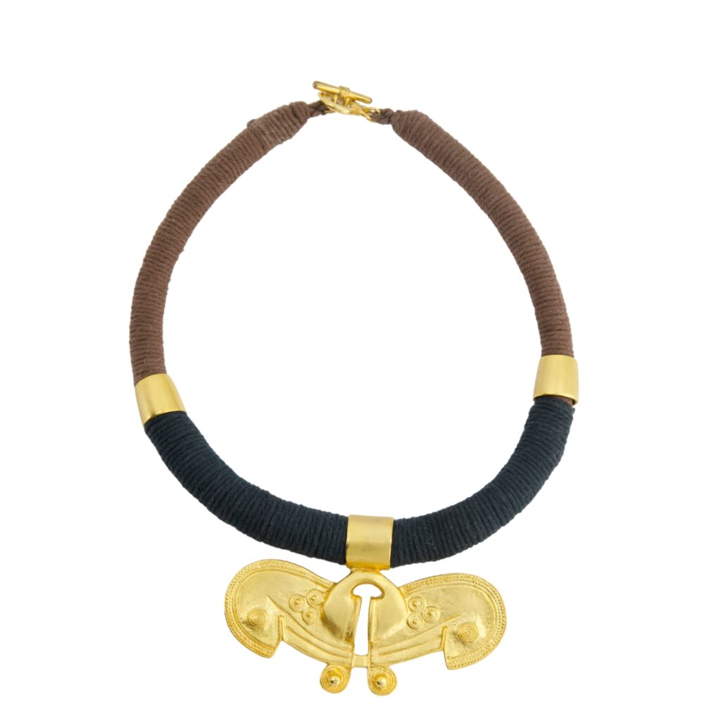 Collar Alas del Maíz