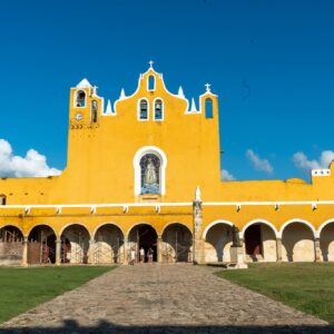 Izamal es Mágico de día