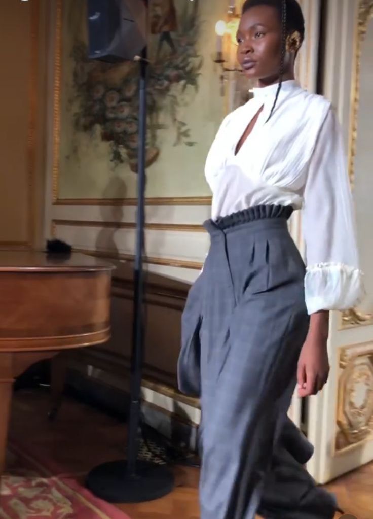 Blusa “Luz de Invierno”