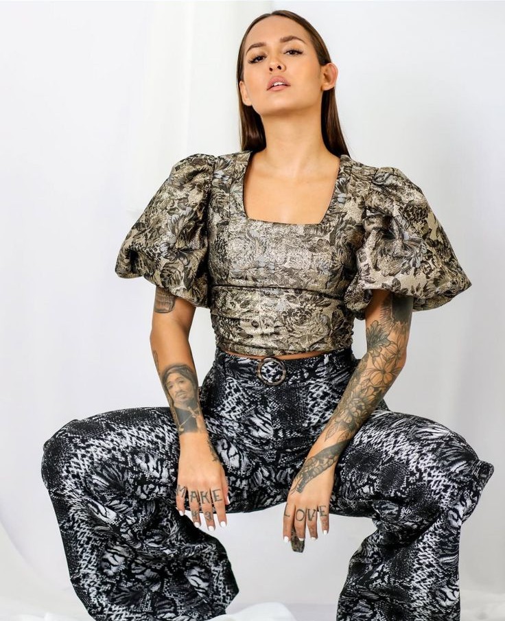 Pantalón “Instinto”